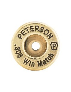 PETERSON BOSSOLI CAL. 308 WINCHESTER MATCH 500 PZ. 2