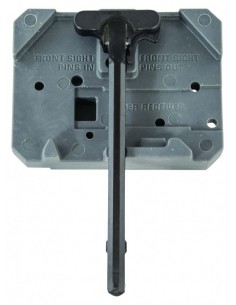 WHEELER DELTA SERIES AR-15 ARMORER'S BENCH BLOCK 2