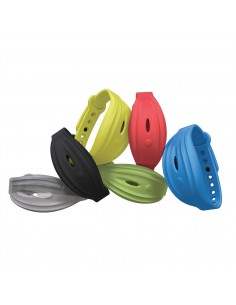 ZEROZZZ FLEXI ULTRASUONO ZANZARE POLSO