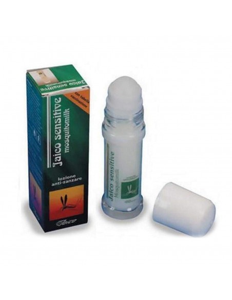 Repellente per insetti - JAIKO MOSQUITOMILK 50ML ROLL-ON