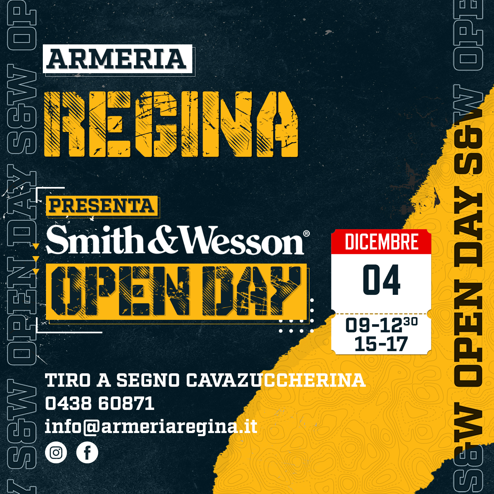 S&W open day