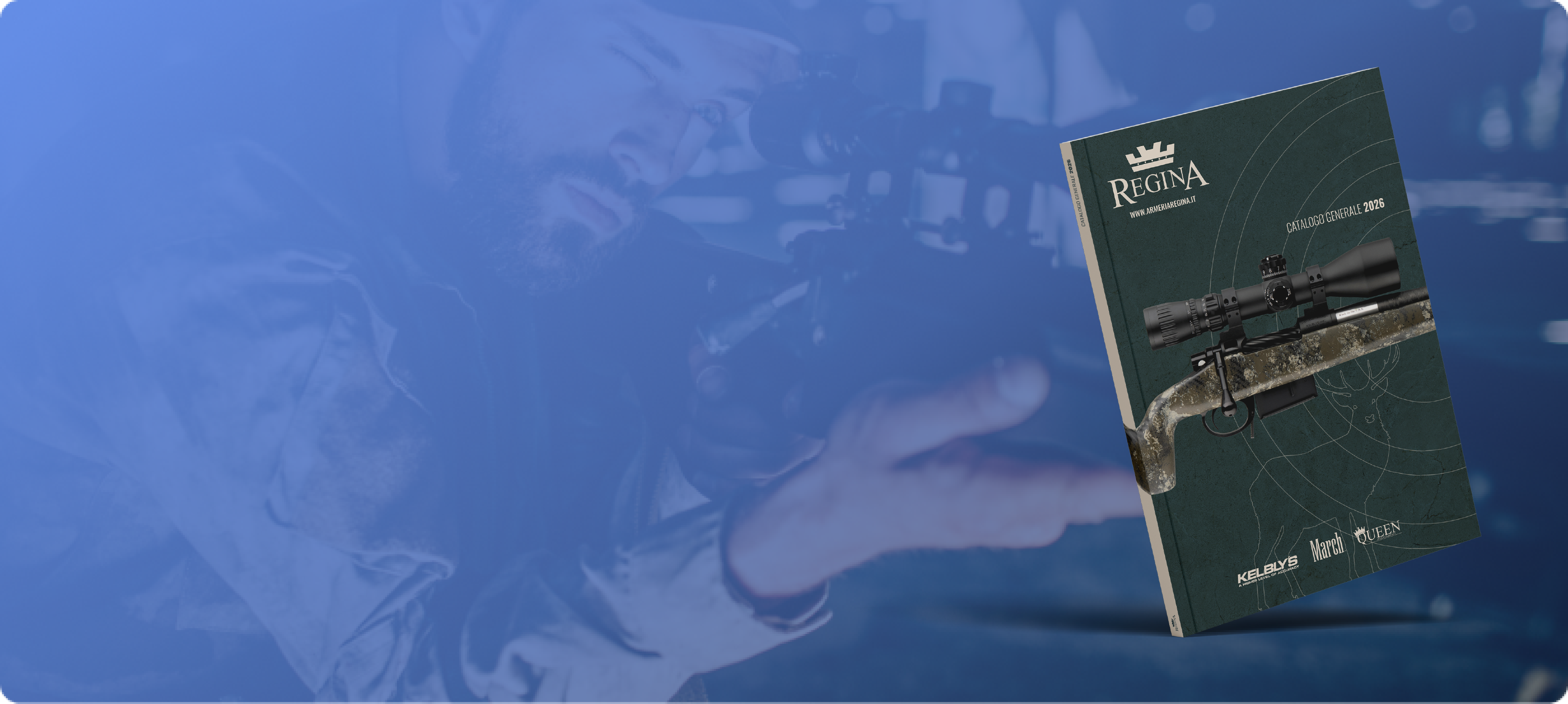 Catalogo Armeria Regina 2026