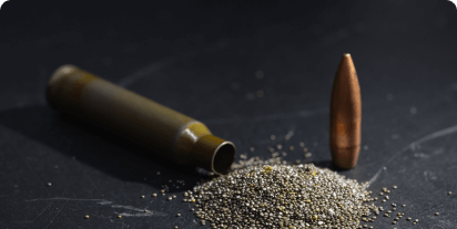 Ricarica componenti per armi