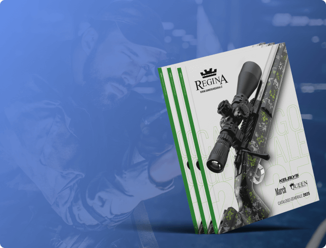 Catalogo Armeria Regina 2025