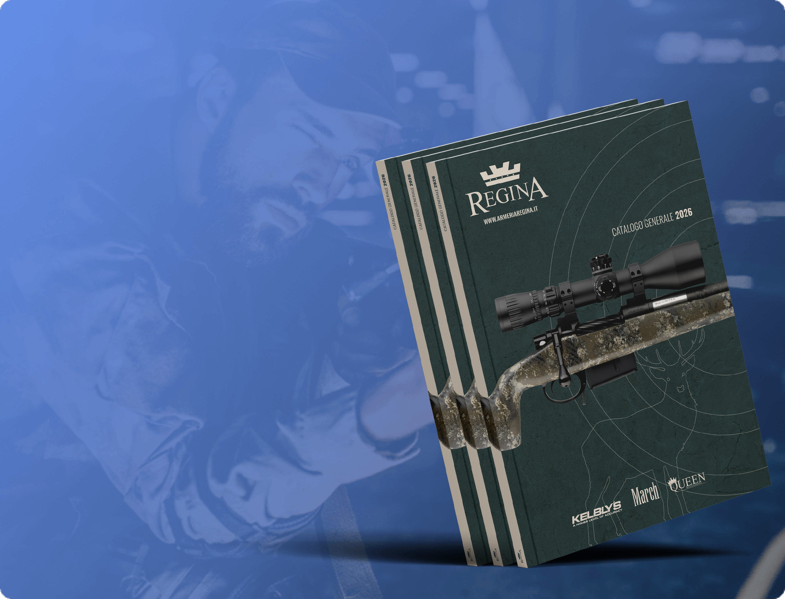 Catalogo Armeria Regina 2026