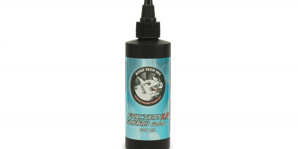 A quality lubricant - Bore Tech Friction Guard XP